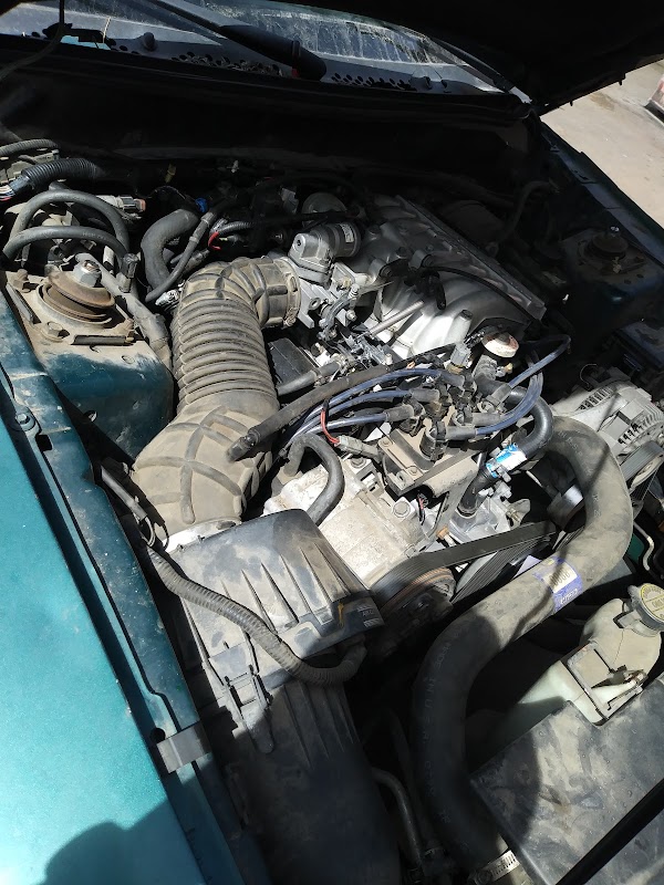 Manriquez Auto auto repair shop