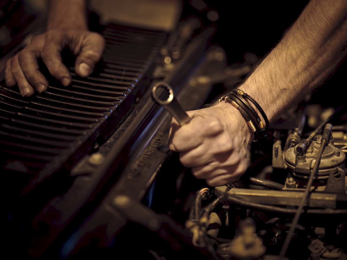 Quality auto repair in Englewood